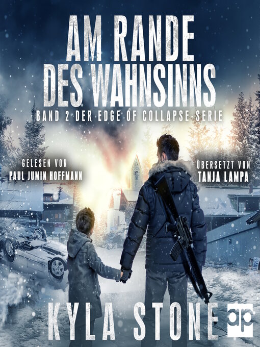 Title details for Am Rande Des Wahnsinns by Kyla Stone - Wait list
